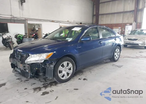 2009 Toyota Camry Le z USA, uszkodzony, nr VIN 4T1BE46K99U376188